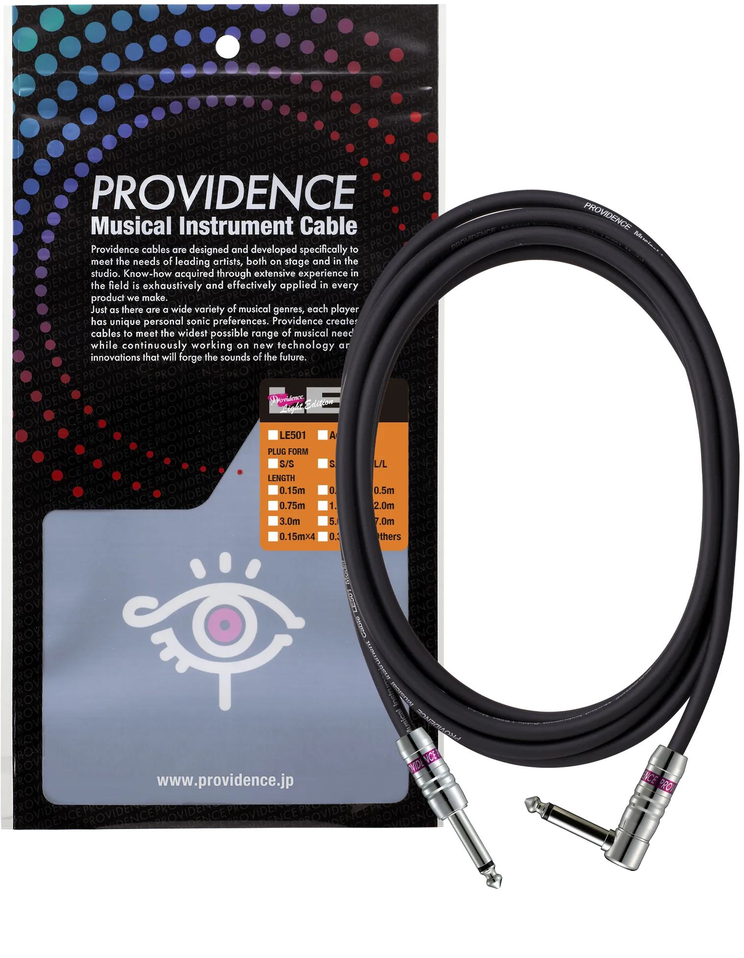Providence LE501 Cable