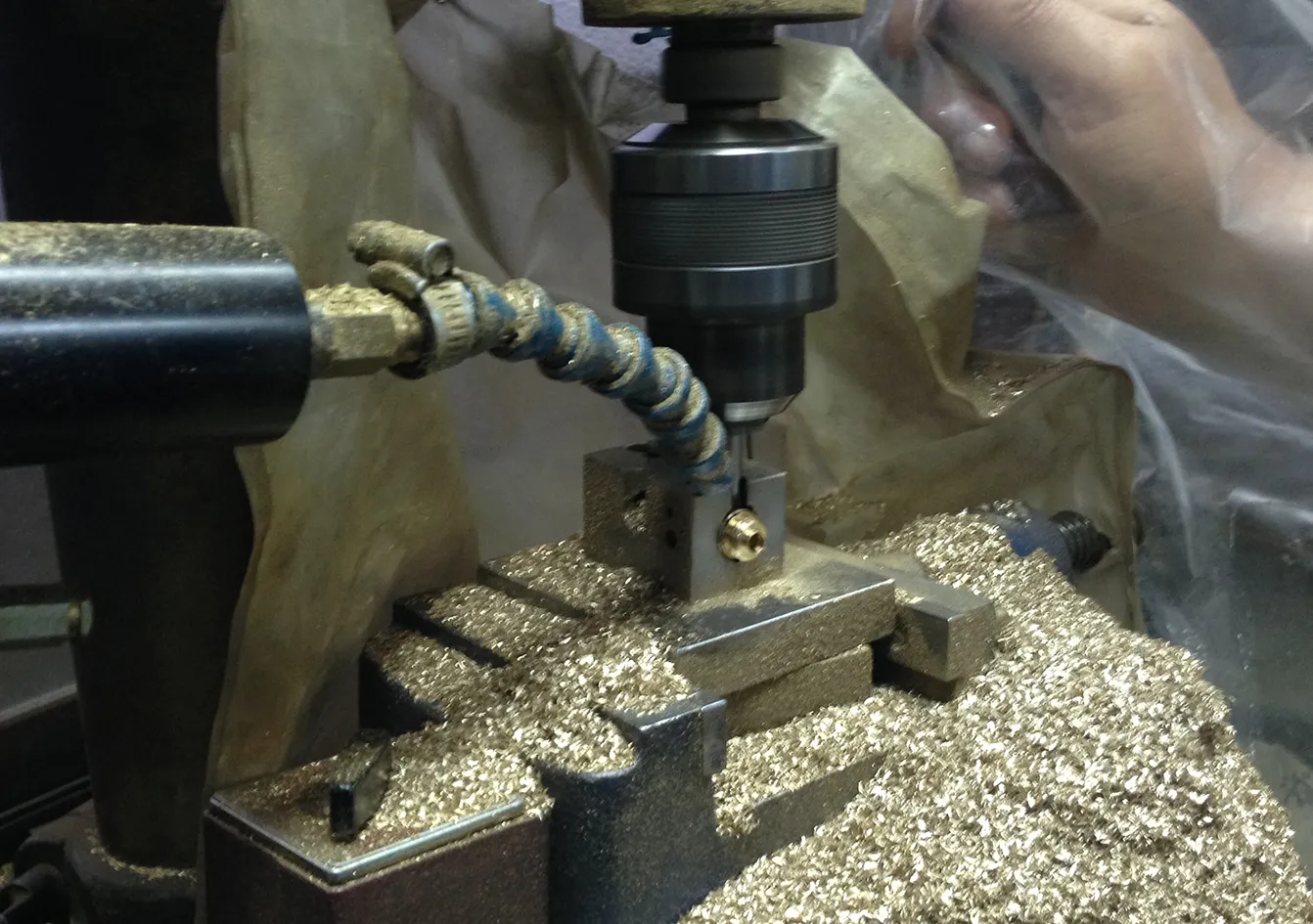 Cable Manufacturing Process 1