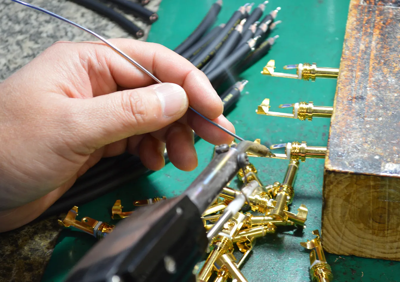 Cable Manufacturing Process 5