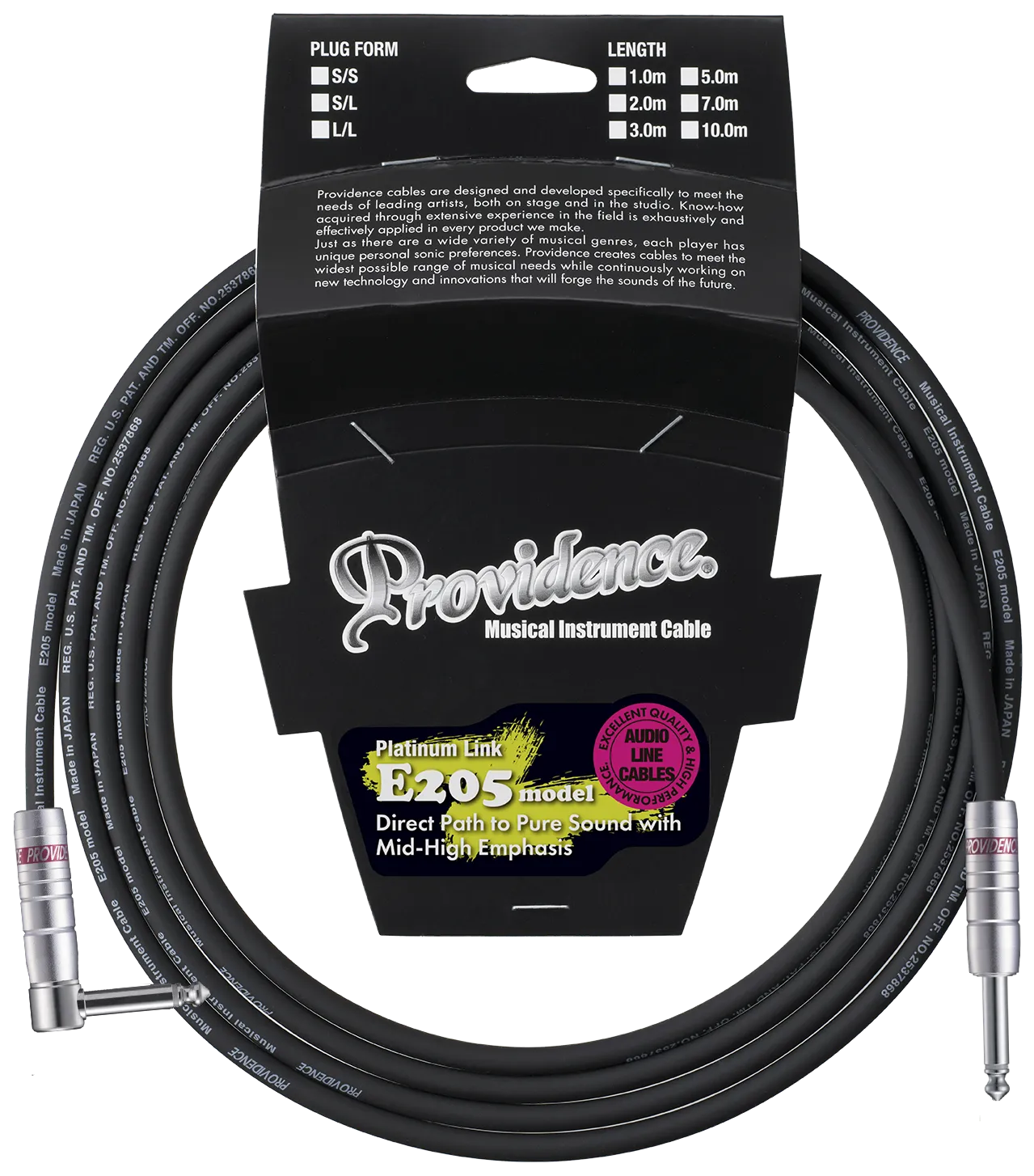Providence E20 ’59ers Cable