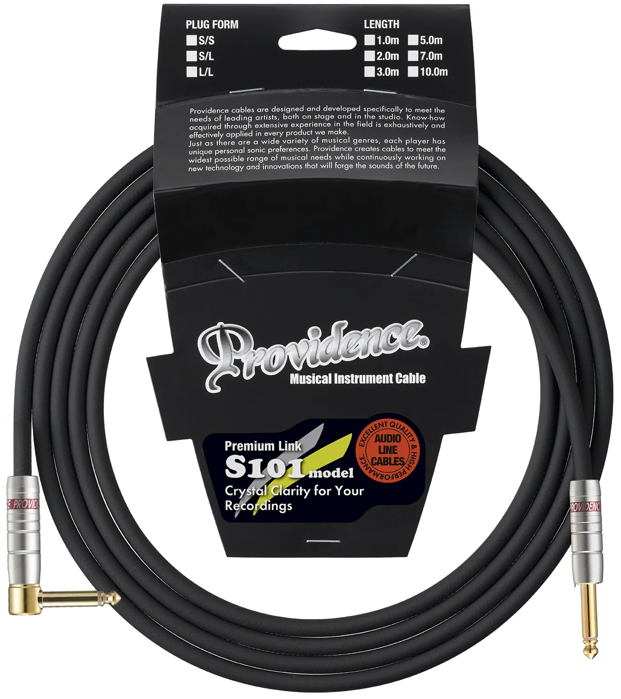 Providence S101 Studiowizard Cable