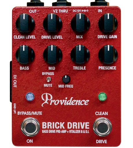 Providence BRICK DRIVE BDI-1