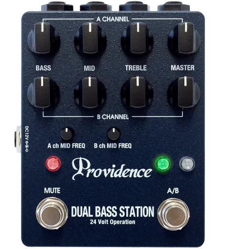Providence DUAL BASS STATION DBS-1