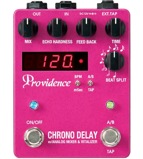 Providence CHRONO DELAY DLY-4
