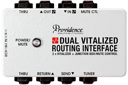 Providence DUAL VITALIZED ROUTING INTERFACE DVI-1M