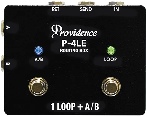Providence P-4LE 1 Loop + A/B Box